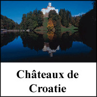 Chataux-de-Croatie