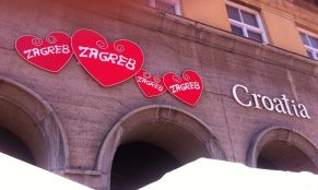 Zagreb heart