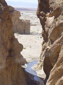 Sahara River