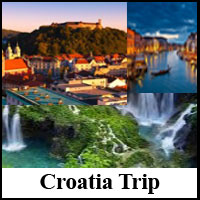 Croatia-Trip