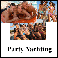Party-Yachting