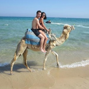 hammamet camel