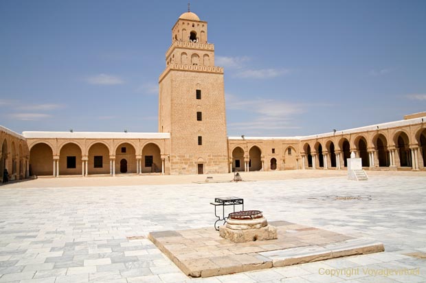Kairouan Tunisie