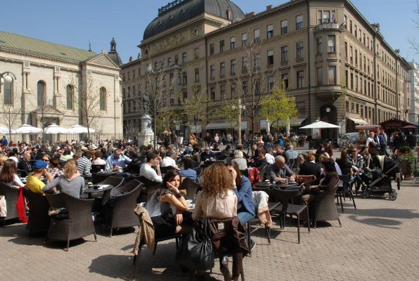 Cvjetni trg Zagreb